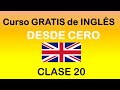 clase #20 de INGLÉS BÁSICO con @Doctor Miguel