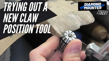 Trying Out a Claw Position Tool