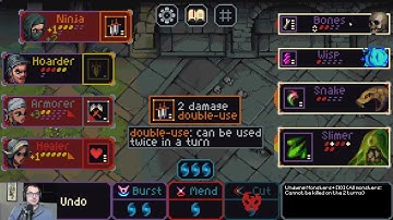 Slice & Dice [Unfair]: The Hand Falls!