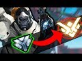 XQC - GRANDMASTER WINSTON GAMEPLAY TIPS | How To Improve As Winston Guide - Overwatch Season 7