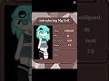 Elc for short #introducing #new #newoc | become a sp4cu glider!🍡🍮💫💢