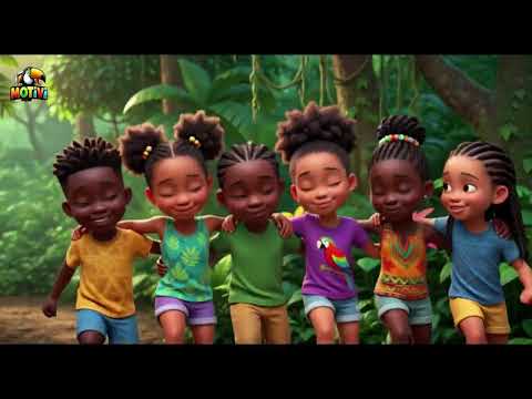Kat sézon, chante les saisons en Amazonie