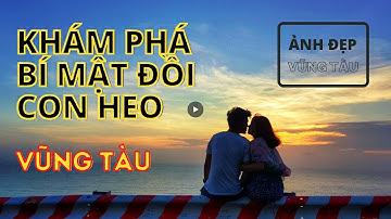 Khám phá bí mật và vẻ đẹp tuyệt vời cực chất của Đồi con heo, Vũng Tàu
