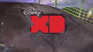 Disney Xd Endboard Template - Bmx Racing 2009