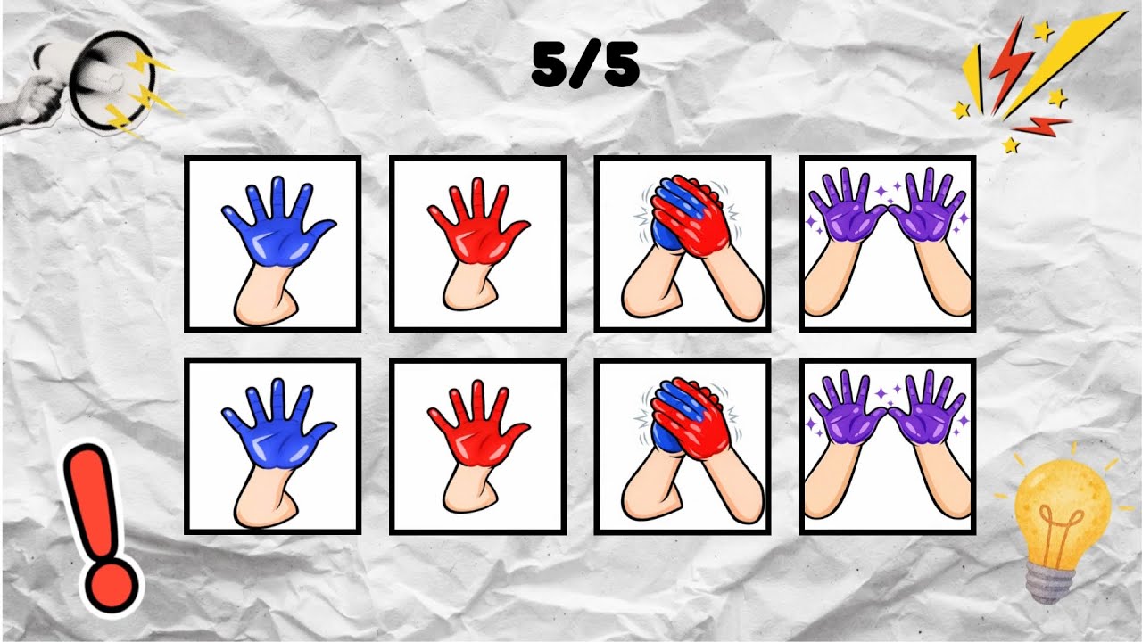 SAY THE WORD ON BEAT CHALLENGE | 1-5 Levels | EASY TO MASTER LEVEL!