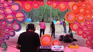 O-MACHINE @ Multidimensional Music Space Party - Ciudad de México - Like BSTV