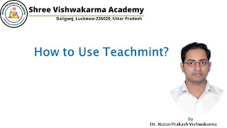 How student can use Teachmint app