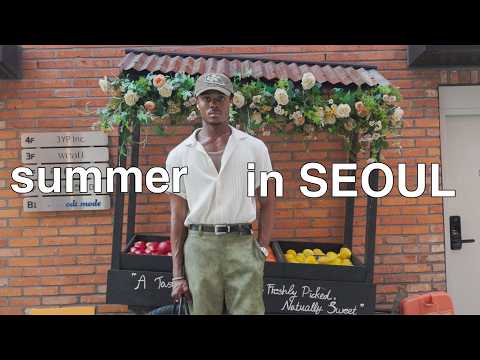 Summer In Korea