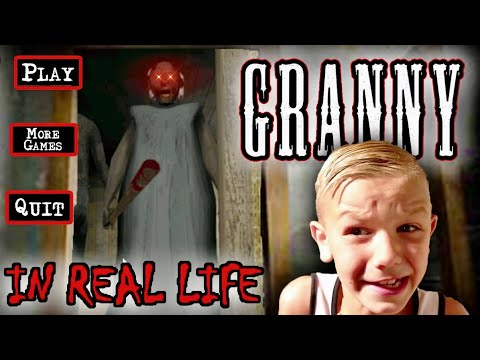 Granny's House Chapter 2!