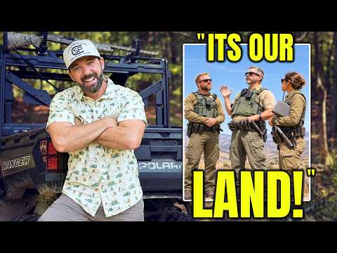 Thumbnail for I've Never Seen Feds TWIST the Law This Bad In My LIFE! | Buddy Brown