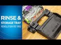 How to Assemble and Use the Rinse &amp; Storage Tray with ProHeat2X® Revolution™ Pet Pro
