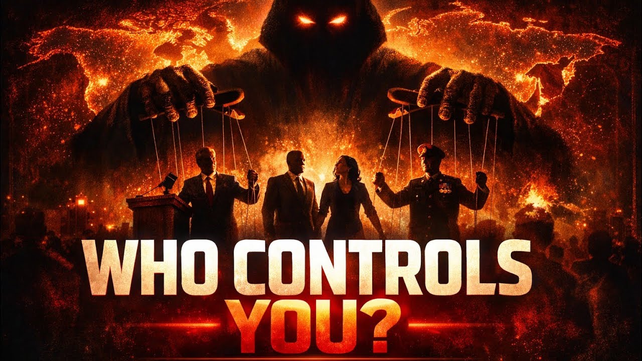 The Secret Control System: Who Really Runs The World? | Dark Documentary