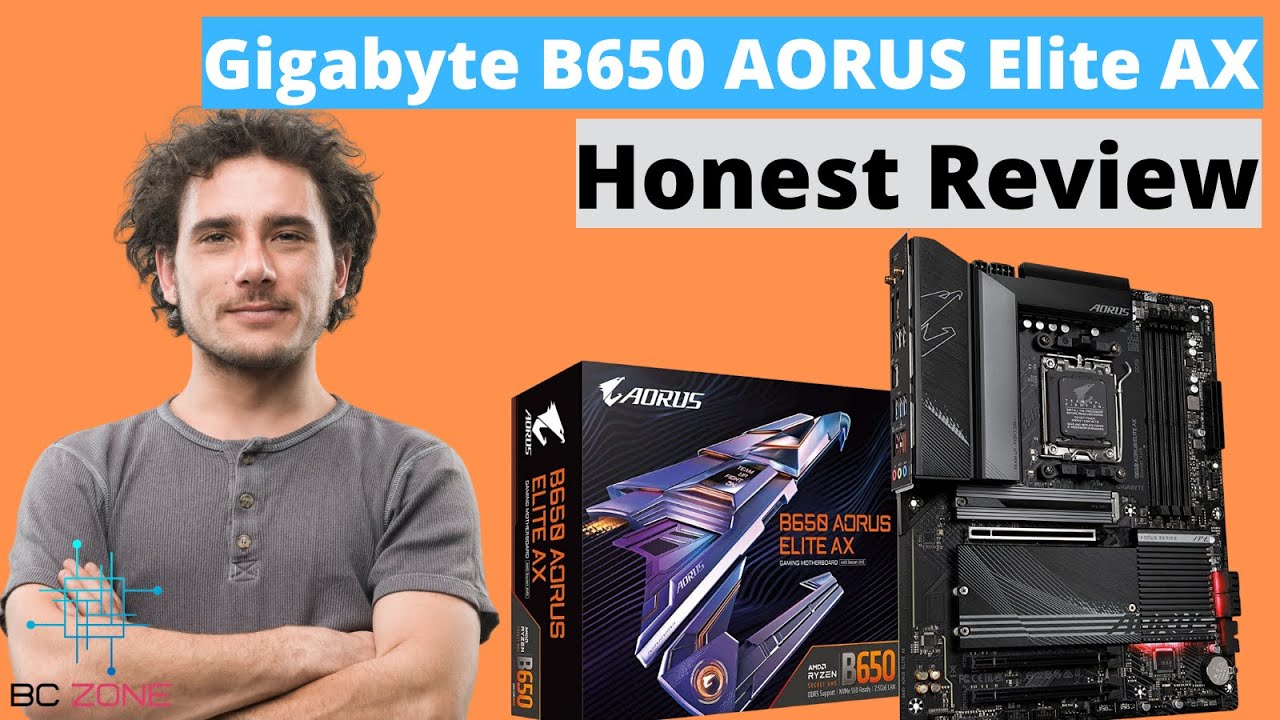 BEST BUDGET MOTHERBOARD FOR 7800x3D? GIGABYTE B650 AORUS ELITE AX