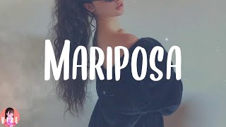 Peach Tree Rascals - Mariposa (Lyrics)