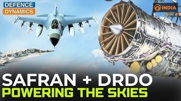 Safran + DRDO: Powering The Skies | Defence Dynamics