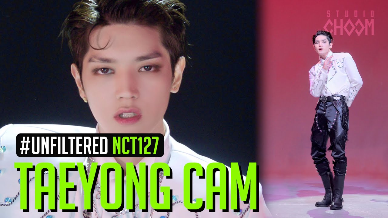 [UNFILTERED CAM] NCT 127 TAEYONG(태용) 'Sticker' 4K | BE ORIGINAL