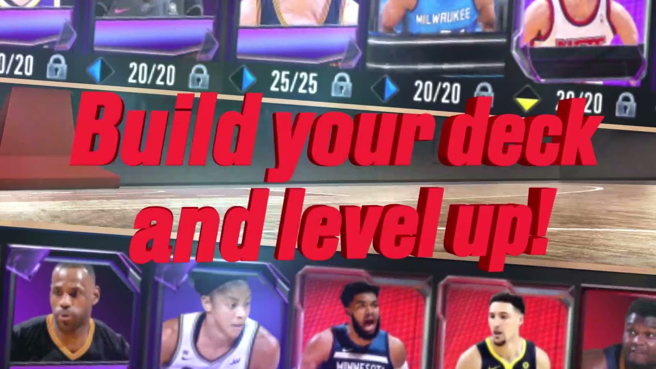 NBA SuperCard Basketball Game – Apps on Google Play