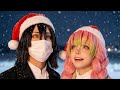 もし鬼滅の刃のキャラクターが現代でクリスマスを過ごしていたら？【part④】