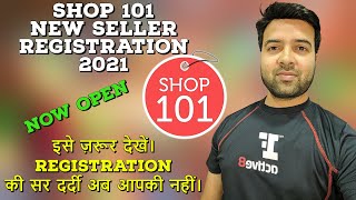 Shop 101 par seller kaise bane | Shop 101 Supplier Registration 2021 | Shop 101 reselling app | KGS screenshot 5