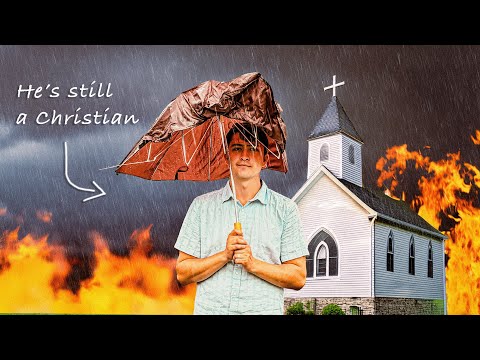 Past Hurt | Christian Short Film (2024) - BEST SCENES