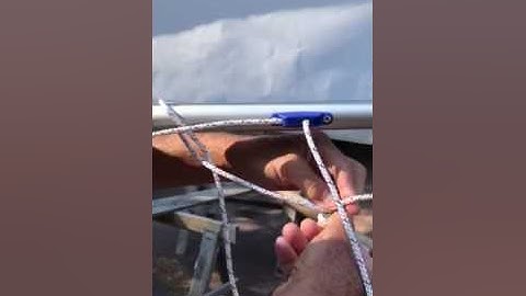 NHBM Opti rigging first time #4