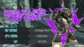 GBO2 Acguy: Stealth for low cost!