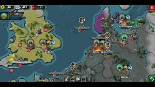 AXIS-2: Fall Gelb | Golden Round |World Conqueror 3 screenshot 5