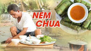 Top 10 cách làm nem chua đà nẵng đặc sắc nhất năm 2022