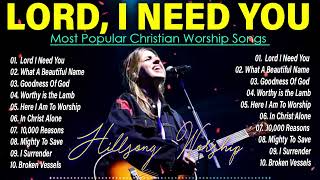 Greatest Hits 2024 Hillsong Worship Songs Ever Playlist🙏Popular Christian Songs By Hillsong 2024