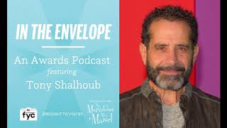 In the Envelope: An Awards Podcast - Tony Shalhoub