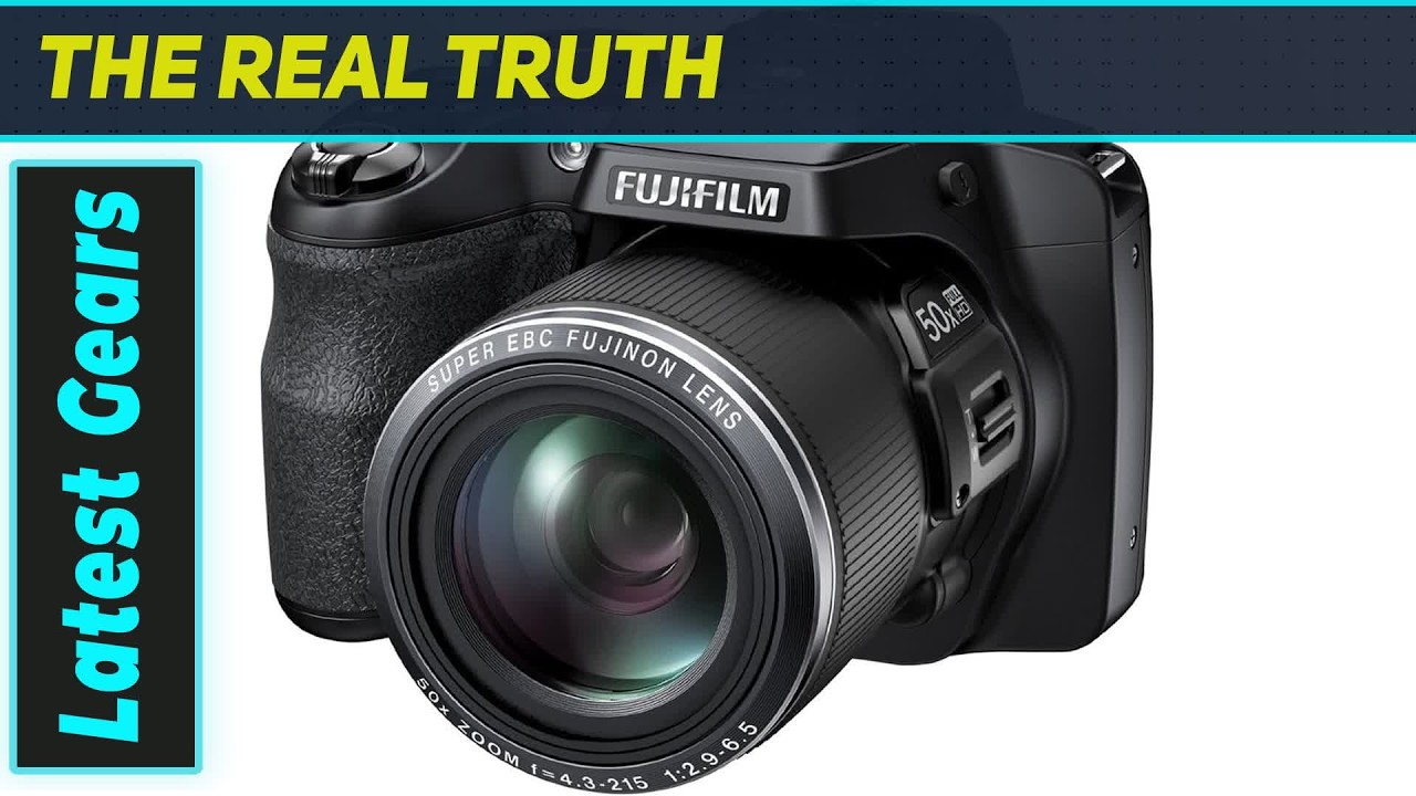 Fujifilm FinePix S9400W: The Ultimate Zoom Powerhouse You Need to