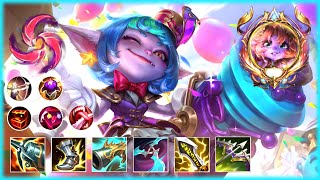 Tristana Montage 2025 - Faker