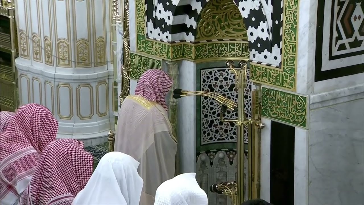 صلاة الفجر للشيخ عبدالباري الثبيتي 16 رمضان 1447هـ