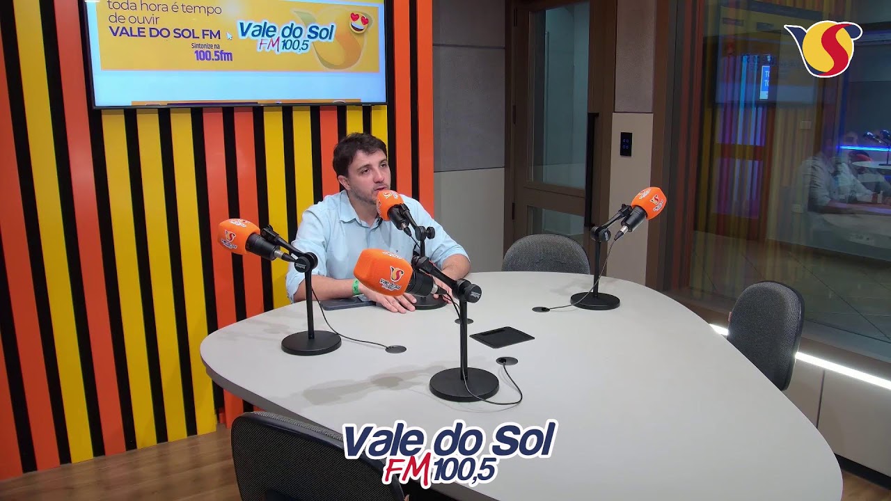 Renan Santos Presidente do partido Missão