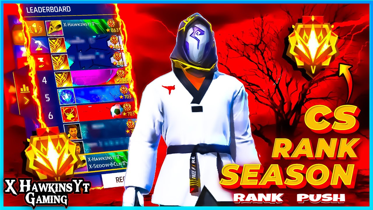 ff live | CS Rank Push | live free fire | Garena free fire live ...