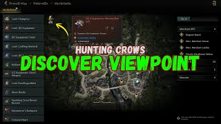 Myrkrheim Map: Discover Viewpoint
