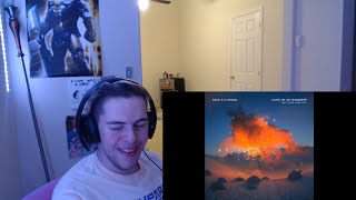 Hard To Say Goodbye (feat. Chloe Angelides) [Reaction]