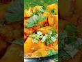 Aalu gobhi ki sabji recipe #food #recipe #cooking #shorts #shortvideo #shortsfeed #tranding