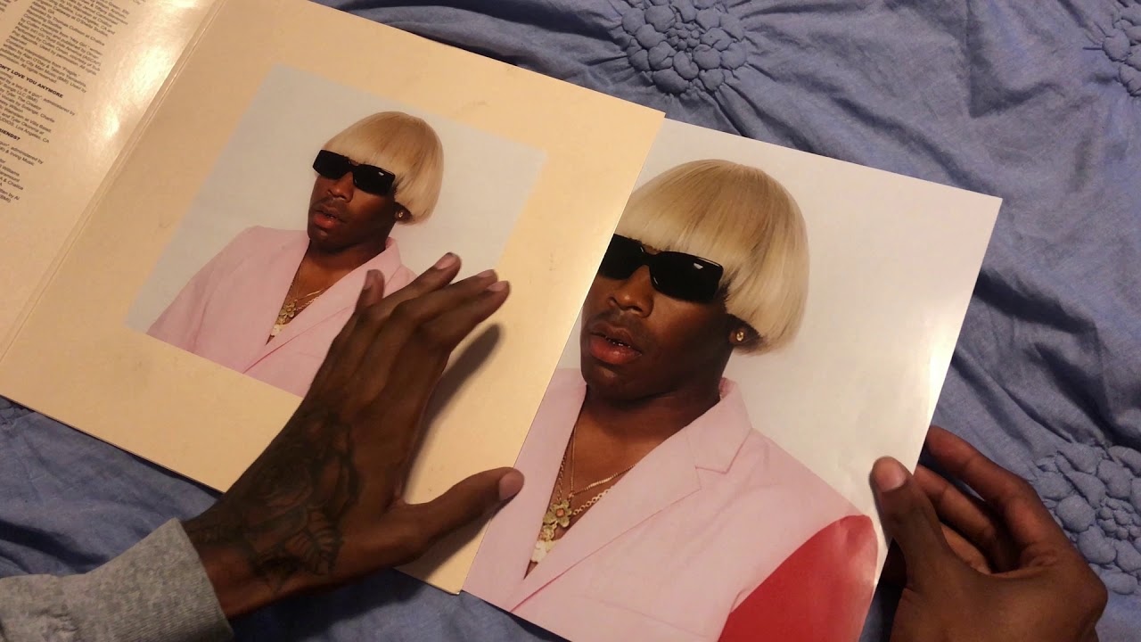 igor tyler the creator vinyl