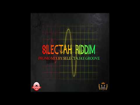 SILECTA RIDDIM UPLIVEMENT PROMO MIX BY SELECTA JAY GROOVE 2K25