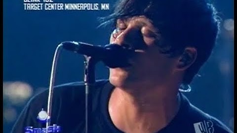 blink-182 Live at Pepsi Smash (HQ) Version