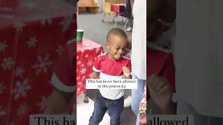 Inmate reunited with his sons #reunification #jesus #jesusshorts #prisonministry #christmas #bible