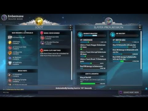 Video: Monster Hunteri Moodi Dauntless Suundus Järgmisel Aastal Konsoolidele Ja Mobiilile