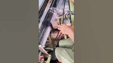 Want to customize your webbing?😜#webbing #Garment #Custom