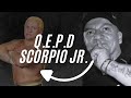 Luto en la lucha libre: Fallece el legendario Scorpio Jr