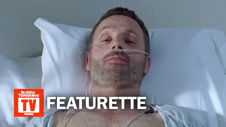 The Walking Dead S09E05 Featurette | 'Rick's Hallucinations' | Rotten Tomatoes TV