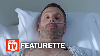 The Walking Dead S09E05 Featurette | 'Rick's Hallucinations' | Rotten Tomatoes TV