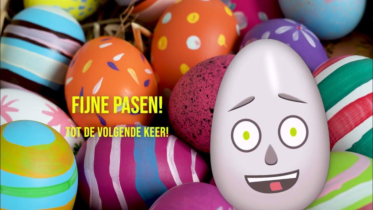 Wat vieren we eigenlijk met pasen? pasen paasfeest paasdagen foryou foryoupage YouTube