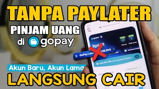 How to Borrow Money from a New Gopay Account Without PayLater | BKD Tutorials: Disbursing the Lat...