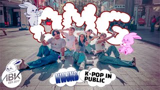 [K-POP IN PUBLIC] NewJeans (뉴진스) - OMG Dance Cover by ABK Crew from Australia